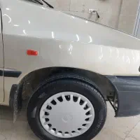 پراید مدل۸۸رنگ بژ شاسی پلم امیدیه|خودرو سواری و وانت|امیدیه, |دیوار