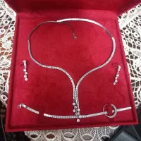 سرویس نقره کامل