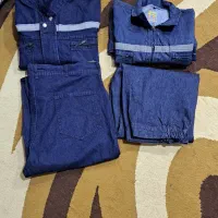 دستکش چرم جوشکاری