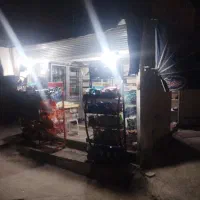 دکه مطبوعاتی و سیگار فروشی