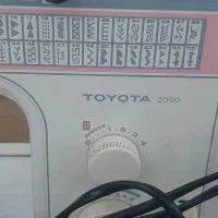 چرخ خیاطی تویوتا اصلی مدل ۲۰۵۰ در حد