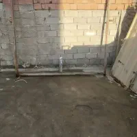 یک درب پارکینگ سه لنگه|مصالح و تجهیزات ساختمان|اردبیل, |دیوار