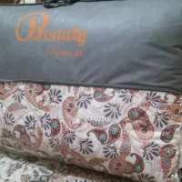 تشک یک نفره کاملا سالم ونو وآکبند