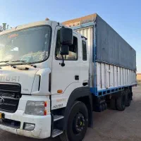 هیوندا ده چرخ