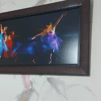 تابلو رقص باله