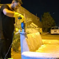 شستشو  مبل ابوالفضل|خدمات نظافت|بم, |دیوار