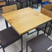 میز و صندلی