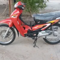 ویو ۱۲۵ پیشرو|موتورسیکلت|قم, نخودی|دیوار