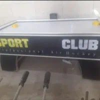 ایرهاکی دو نفره بزرگسال|ورزش‌های توپی|اراک, |دیوار