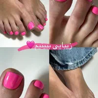 کاشت ناخن ۲۸۰تومن|خدمات آرایشگری و زیبایی|قم, کیوانفر|دیوار