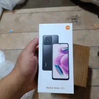 ردمی نوت 12S رم8  256|موبایل|اصفهان, نقش جهان|دیوار