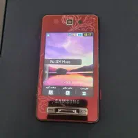 گوشی موبایل سامسونگ F480|موبایل|تهران, ستارخان|دیوار