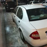 تیبا۱ بی رنگ و بیضربه تک برگ سند|خودرو سواری و وانت|رشت, کوی قدس|دیوار
