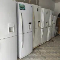 خریدار و فروش یخچال فریزر کارکرده و درحده نو