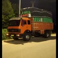 کامیون تک باری