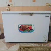 فریزر صندوقی نو. خاش