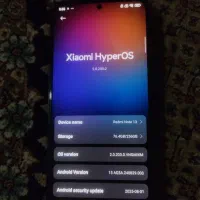 نوت 13 256 رام 8 (+8)|موبایل|بندر گز, |دیوار