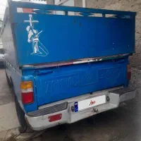 نیسان ۸۶ انژکتور کولردار|خودرو سواری و وانت|رشت, سلیمانداراب|دیوار