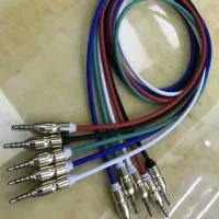 AUX کنفی سر فلزی سه خط