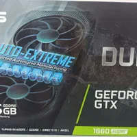 گرافیک Asus 1660 Super