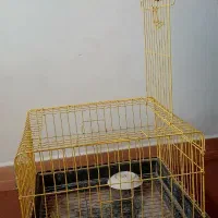 قفس خرگوش قفس همستر|لوازم جانبی حیوانات|پاکدشت, پاکدشت (مامازند)|دیوار