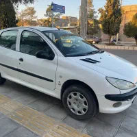 ۲۰۶ مدل ۸۹|خودرو سواری و وانت|بیرجند, |دیوار