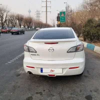 مزدا نیو ۱۳۹۷ استثنایی