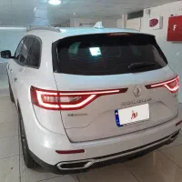 رنو کولیوس ۲۰۱۷ e3 ارس پلاک|خودرو سواری و وانت|تبریز, |دیوار