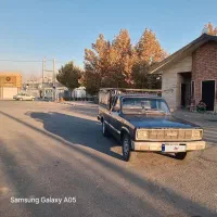 وانت مزدا ۲۰۰۰ کاربراتور تک کابین|خودرو سواری و وانت|کرج, مجتمع صنفی صنعتی|دیوار