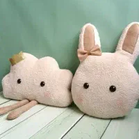 حراج کوسن فانتزی سه تایی