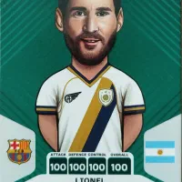 کیمدی مسی ۲۰۲۵