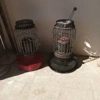 چراغ نفتی|بخاری، هیتر، شومینه|قم, شهر قائم|دیوار