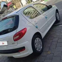 ۲۰۷ صفر مدل ۱۴۰۴|خودرو سواری و وانت|مشهد, اقبال|دیوار