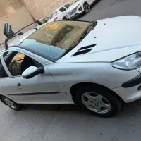 206تیپ 5 عروسک|خودرو سواری و وانت|تهران, بازار|دیوار