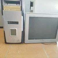 کیس و مونیتور