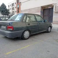 پراید مدل 82