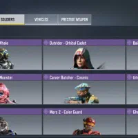 اکانت کالاف|کنسول، بازی ویدئویی و آنلاین|رفسنجان, |دیوار