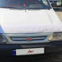 پراید86دوگانه|خودرو سواری و وانت|چرام, |دیوار