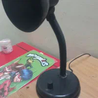 چراغ مطالعه ی رو میزی|چراغ خواب و آباژور|دامغان, |دیوار