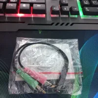 هدفون گیمینگ Onikuma|قطعات و لوازم جانبی رایانه|شادگان, |دیوار