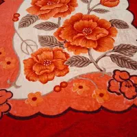 پتو گلبافت دو نفره