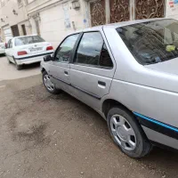 پژو 405. نقره ای|خودرو سواری و وانت|اردبیل, |دیوار