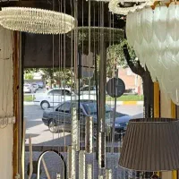 لوستر ۳۰شعله دوبلکس