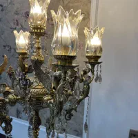 فروش اباژور|چراغ خواب و آباژور|بردسیر, |دیوار