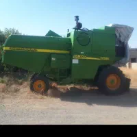 کمباین یوچای ۶سیلندر خشک