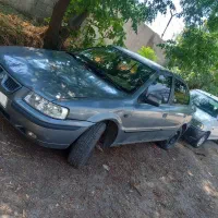 سمندمدل۸۳|خودرو سواری و وانت|آق قلا, |دیوار