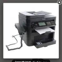 پرینتر چهار کاره کانن MF 216n