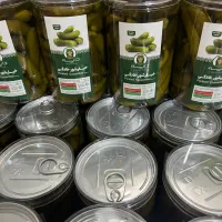 خیارشور ویژه و‌ سوپر ویژه خانگی بسته بندی فروشگاهی|خوردنی و آشامیدنی|کرمانشاه, |دیوار