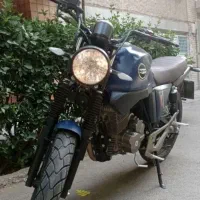 زونتس n2 کویر موتور 230 cc|موتورسیکلت|تهران, قلهک|دیوار