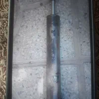 کمک فرمون ۴۰۵ و زنجیر چرخ بنز